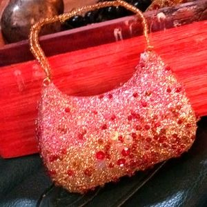 2 christmas orderments